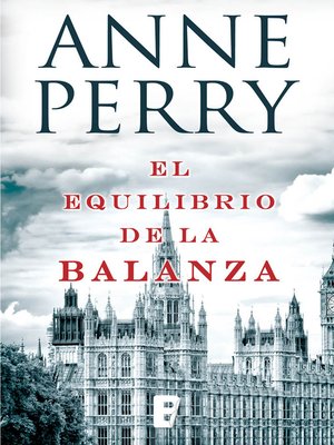 cover image of El equilibrio de la balanza
